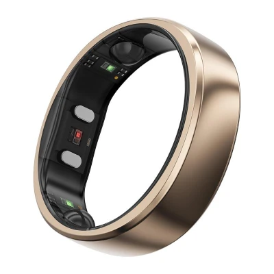 RingConn Smartring Air Gen 2 zlatý 13 chytrý prsten