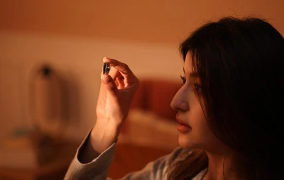 RingConn Gen 2 Air zlatý 14 chytrý prsten