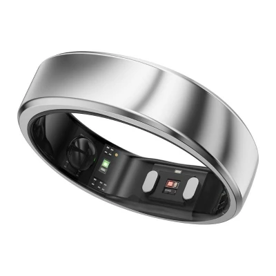 RingConn Smartring Air Gen 2 Galaxy Silver velikost 6 chytrý prsten