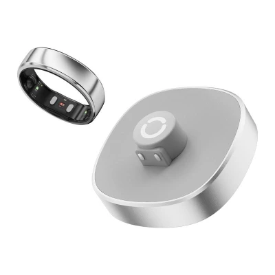 RingConn Smartring Air Gen 2 Galaxy Silver velikost 6 chytrý prsten