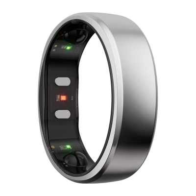 RingConn Smartring Gen 2 RCA-01 stříbrný 13 chytrý prsten