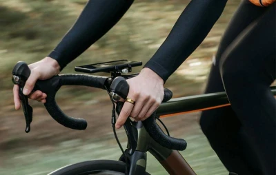 RingConn Smartring Gen 2 zlatý velikost 14 chytrý prsten