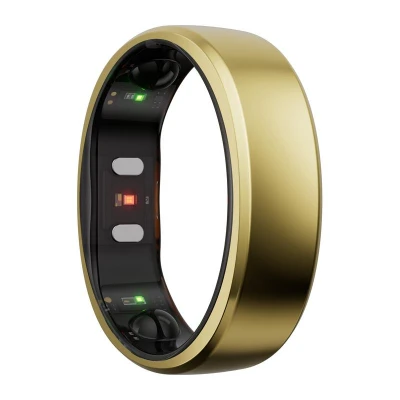 RingConn Gen 2 zlatý 7 chytrý prsten