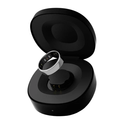 RingConn Smartring Gen 2 stříbrný 8 chytrý prsten