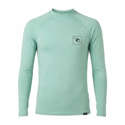 RIP CURL Pánské lycrové triko STREAMLINE, dlouhý rukáv