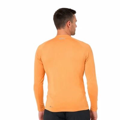 Rip Curl WAVES pánské lycrové triko s dlouhým rukávem