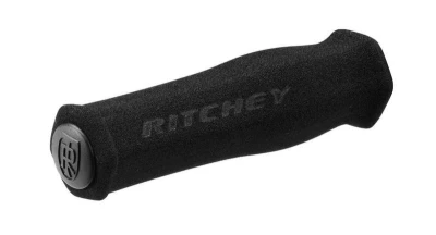 RITCHEY Wcs Truegrip Ergo 128 Mm černé gripy RITCHEY Wcs Truegrip Ergo 128 Mm černé gripy