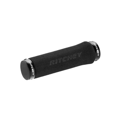 RITCHEY Wcs Truegrip Locking černé gripy RITCHEY Wcs Truegrip Locking černé gripy