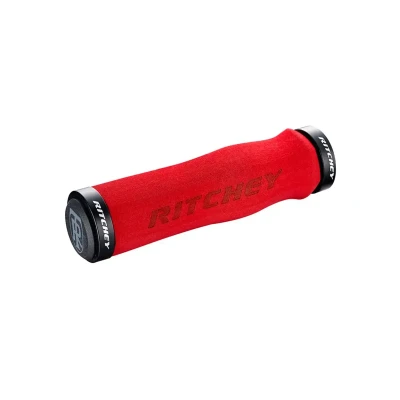 RITCHEY Wcs Truegrip Locking červené gripy RITCHEY Wcs Truegrip Locking červené gripy