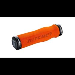 RITCHEY Wcs Truegrip Locking oranžové gripy RITCHEY Wcs Truegrip Locking oranžové gripy