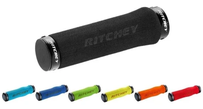 Ritchey Gripy Wcs Truegrip Locking zelené gripy Ritchey Gripy Wcs Truegrip Locking zelené gripy