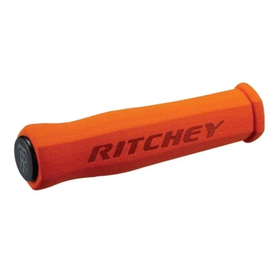 Ritchey Wcs Truegrip Oranžové gripy Ritchey Wcs Truegrip Oranžové gripy