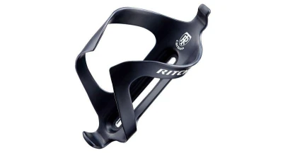 Ritchey Košík Na Lahev Comp Carbon Ud Matte Black W/ White Logo