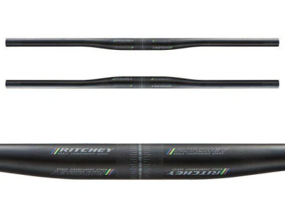 Ritchey Wcs Flat 740mm 5d +/-5 Ud Blatte, řidítka Ritchey Wcs Flat 740mm 5d +/-5 Ud Blatte, řidítka