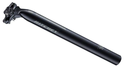 Ritchey Comp 31.6x400 2-bolt Bb Black sedlovka