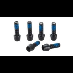 RITCHEY Comp Trail/4-axis Stainless Steel Bolt Set skrutka do predstane RITCHEY Comp Trail/4-axis Stainless Steel Bolt Set skrutka do predstane