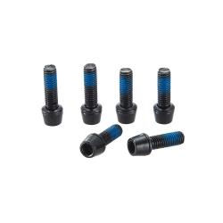 RITCHEY Wcs C220/toyon Replacement Bolt Set černý šroub do představce