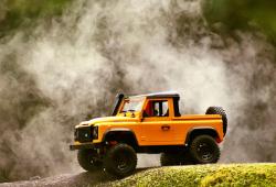 RMT Models Trail-S žlté RC auto Pickup RMT Models Trail-S žlté RC auto Pickup