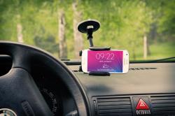 Road Star Držák na mobil do auta SD-1121