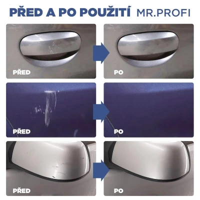 Road Star Sada na opravu laku Mr.Profi