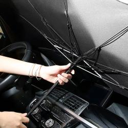 Road Star Sluneční clona do auta UV deštník