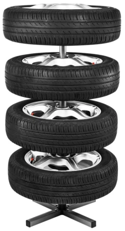 Road Star Stojan na pneumatiky DRIVE CHP5061