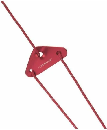 Robens jezdci k lankům Guyline Alloy Adjuster 6ks