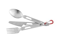 Robens sada příborů Sierra Steel Cutlery Set