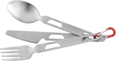 Robens sada příborů Sierra Steel Cutlery Set Robens sada příborů Sierra Steel Cutlery Set