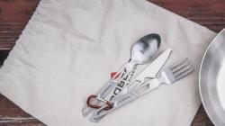 Robens sada příborů Sierra Steel Cutlery Set