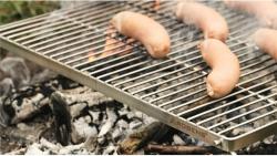 Robens skládací gril Lassen Grill Trivet Combo L