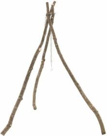 Robens systém na trojnožku Bushcraft DIY Tripod Robens systém na trojnožku Bushcraft DIY Tripod