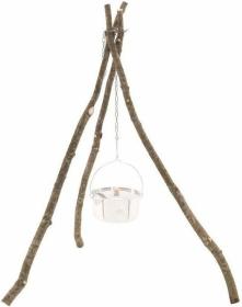 Robens systém na trojnožku Bushcraft DIY Tripod