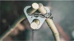 Robens systém na trojnožku Bushcraft DIY Tripod
