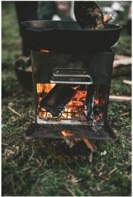 Robens vařič na dřevo Firewood Stove