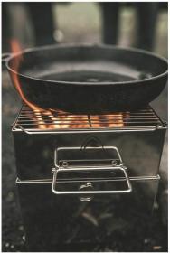 Robens vařič na dřevo Firewood Stove