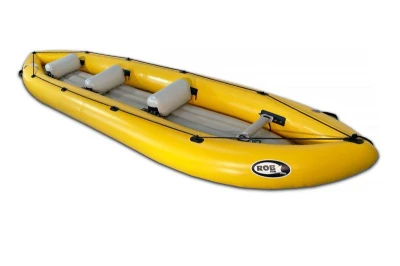 ROBfin Kajak Beaver X3 + sleva 1000,- na příslušenství