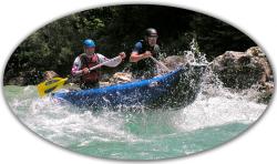 ROBfin Kánoe Yukon + sleva 1500,- na příslušenství