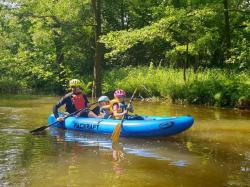 ROBfin Packraft Family + sleva 1500,- na příslušenství