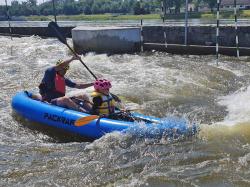 ROBfin Packraft Family + sleva 1500,- na příslušenství