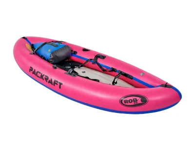 ROBfin Packraft L Big Bro + sleva 1000,- na příslušenství
