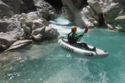 ROBfin Packraft M Sporty + sleva 1000,- na příslušenství