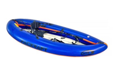 ROBfin Packraft M Sporty + sleva 1000,- na příslušenství