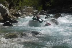 ROBfin Packraft M Sporty + sleva 1000,- na příslušenství