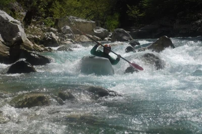 ROBfin Packraft M Sporty + sleva 1000,- na příslušenství