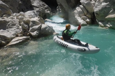 ROBfin Packraft M Sporty + sleva 1000,- na příslušenství