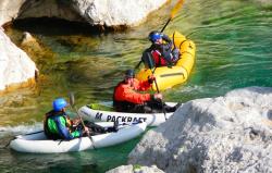 ROBfin Packraft M Sporty + sleva 1000,- na příslušenství