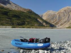 ROBfin Packraft Touring Long + sleva 1000,- na příslušenství