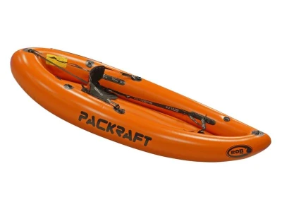 ROBfin Packraft Touring Long + sleva 1000,- na příslušenství