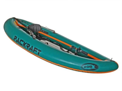 ROBfin Packraft Touring Long + sleva 1000,- na příslušenství